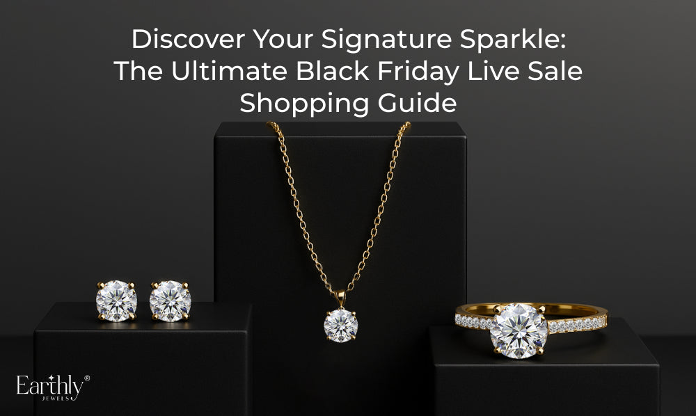 The Ultimate Black Friday Live Sale Shopping Guide | Earthly Jewels