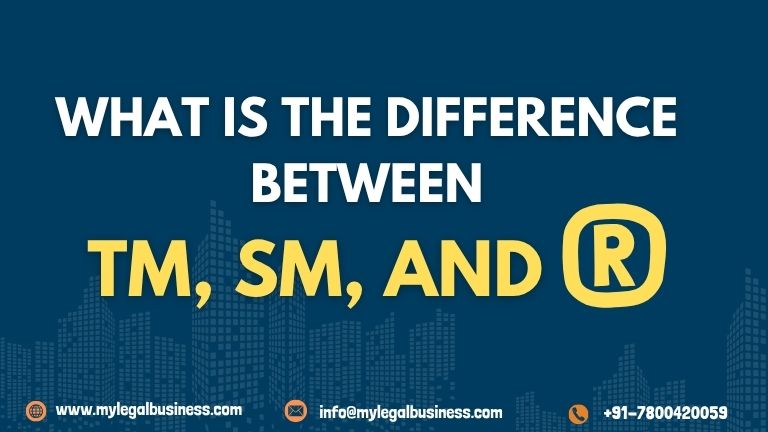 Key Differences Between Trademark, Service Mark and Registered