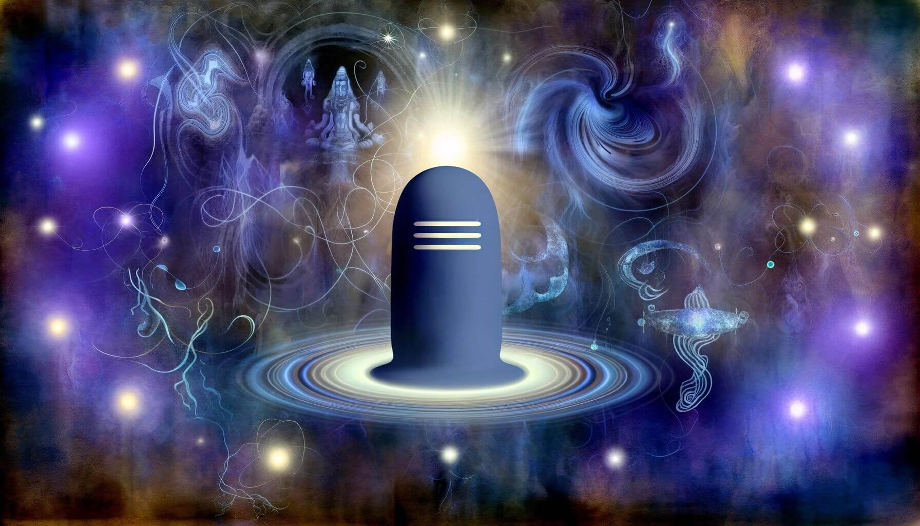 शिव कौन हैं? | शिव की उत्पत्ति और बड़ा कौन हैं भगवान विष्णु या शिव?