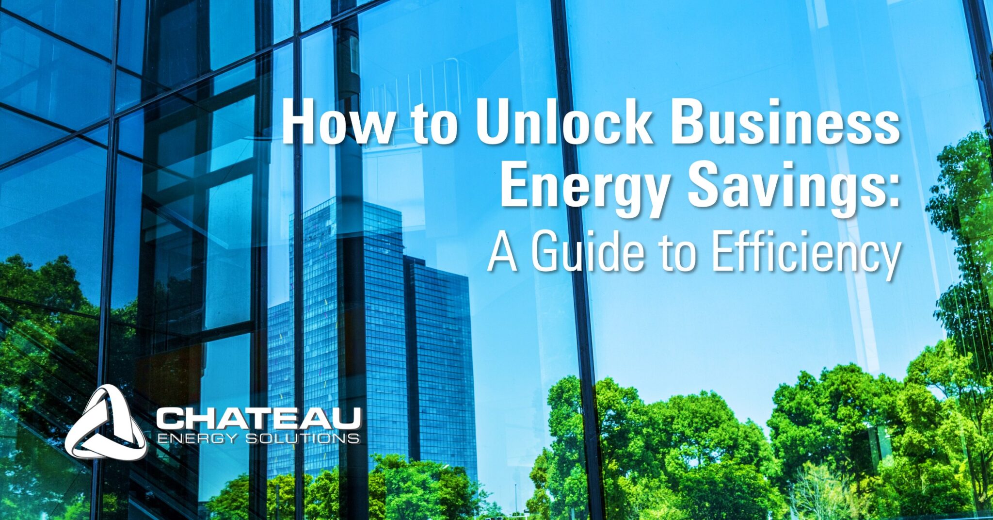 Energy Efficiency Systems to Reduce Business Energy Costs