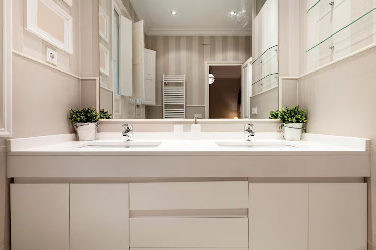 How to Style a Luxury Double Sink Vanity for Christmas 2025 – @willownorcross on Tumblr