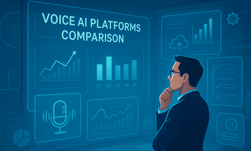 Comparing Voice AI Platforms: What to Look for Before Choosing a Provider