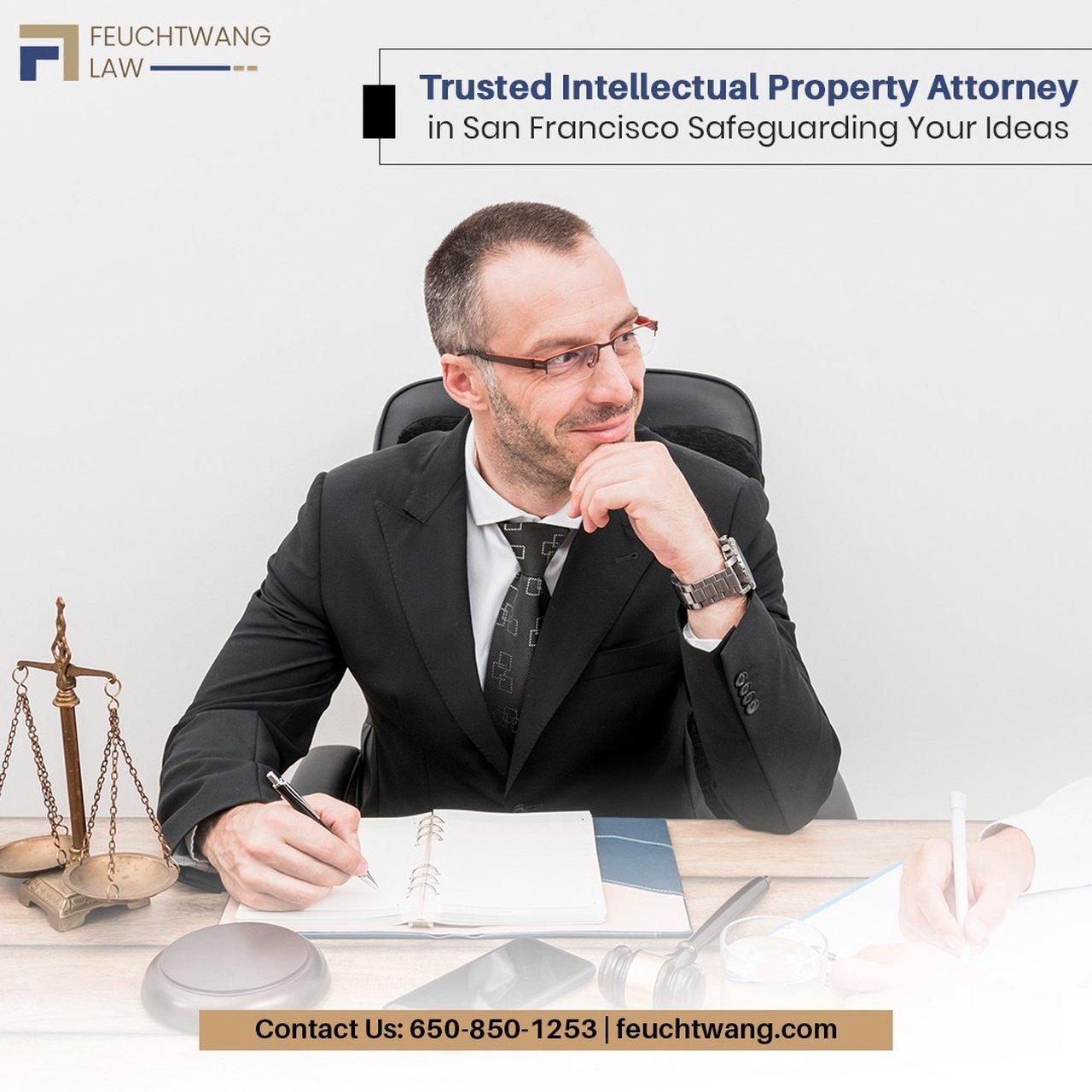 Navigating Innovation Law with Bay Area Patent Attorneys and Intellectual Property Lawyers | Articles | Feuchtwang Law | Gan Jing World - Technology for Humanity | Video  Movie Streaming