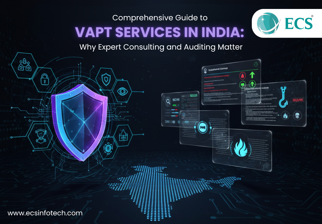 Comprehensive Guide to VAPT Services in India: Why Expert Consulting and Auditing Matter