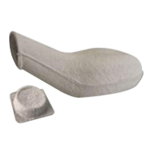 LIV Male Urinal Bottle with Round Lid - 1L, 120 Ct