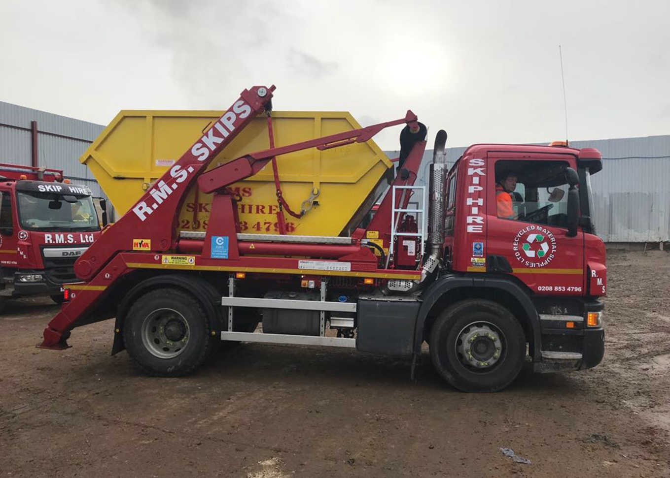 Skip Hire | Skip Hire Services in Charlton, South East London  Kent
