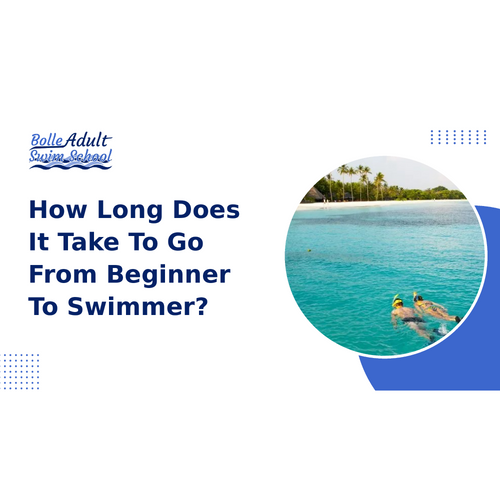 How Long Does It Take To Go From Beginner To Swimmer?