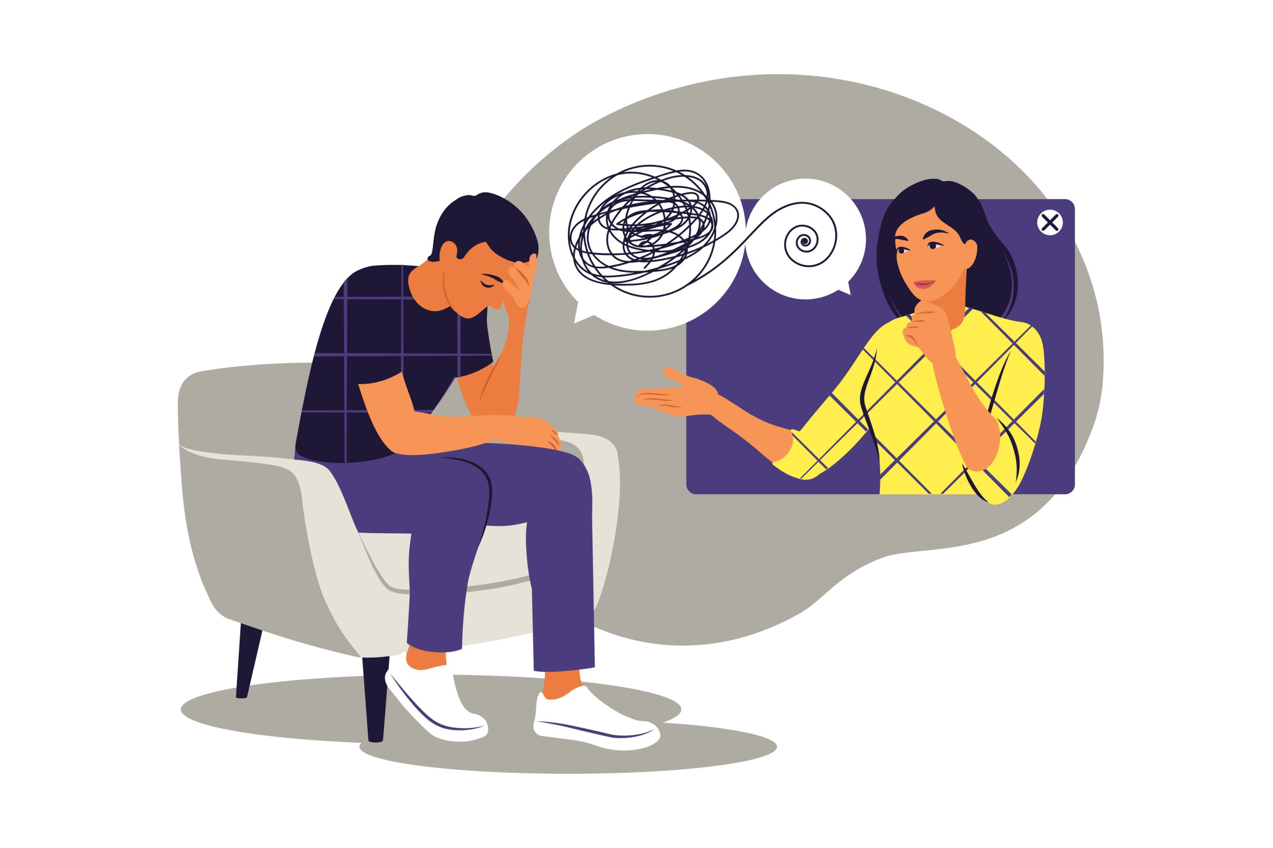 Trusted Psychologist in New Jersey – Dr. Somaia Mohamed - Genius Vision