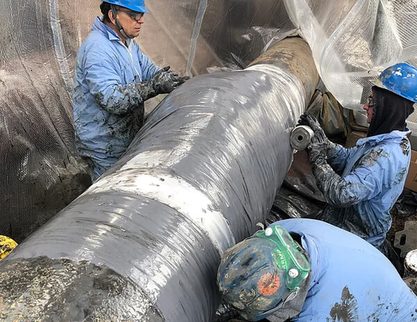 Leak Repair Service Contractors  Leak Detection Contractors NJ