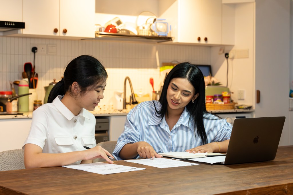 Scholars - More than a Tutor. A Mentor.