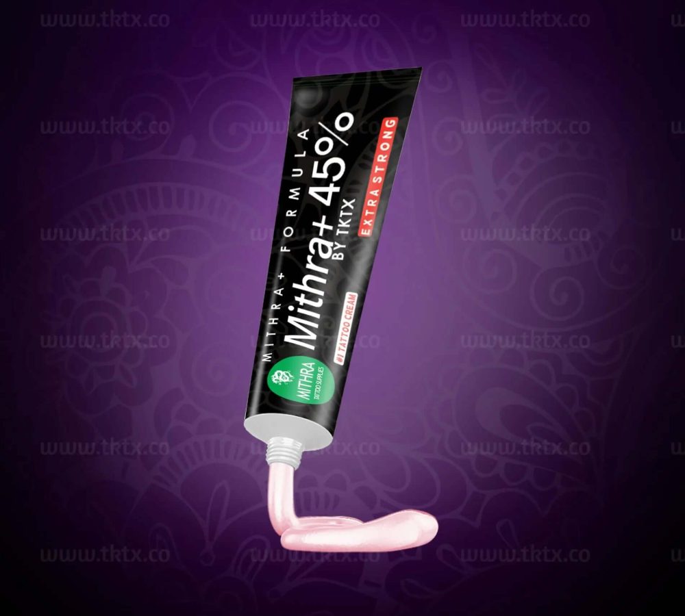 Buy TKTX Numbing Cream | Best Tattoo  Pain Relief