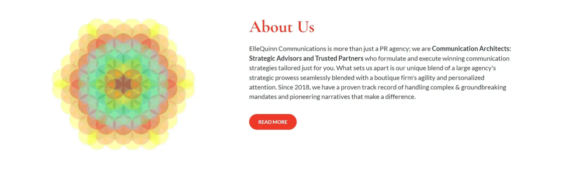 ElleQuinn Communications Cover Image