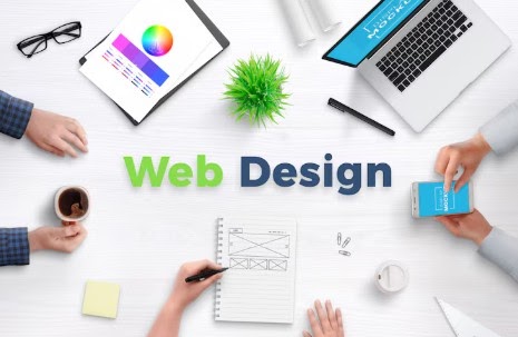 The Best Web Design Company in Bangalore