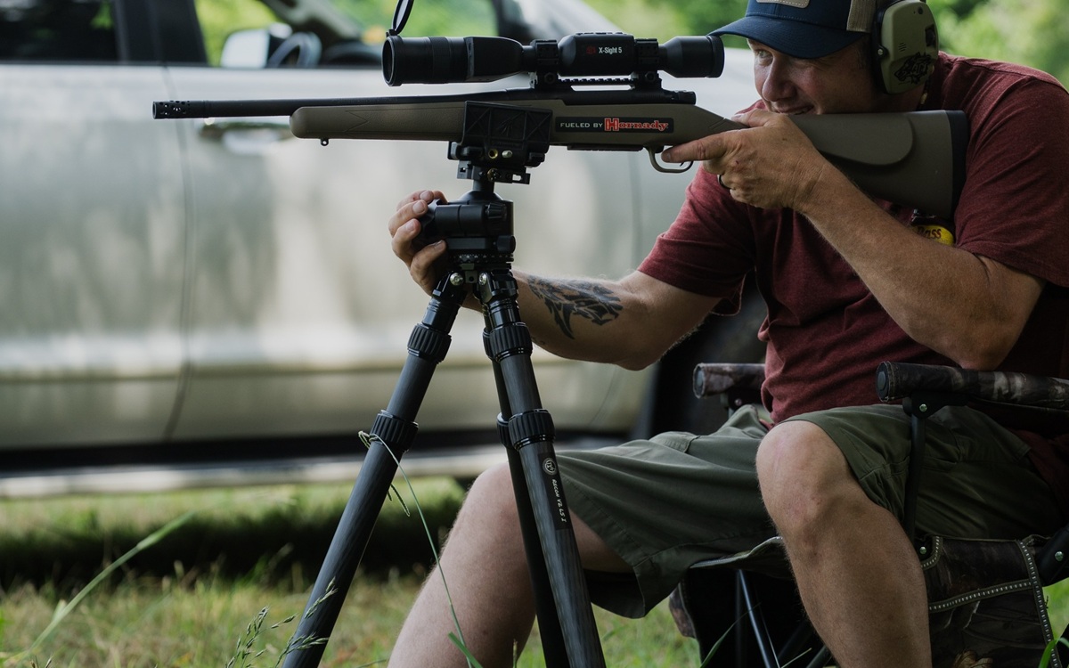 The Unshakeable Shot: A Buyer’s Guide to Choosing the Right Riffle Tripod – Timeless Pages