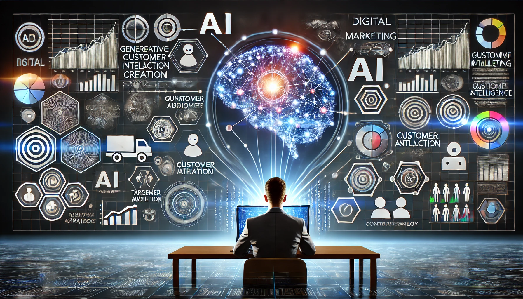AI  Generative Content Marketing: How Brands Can Stay Ahead in 2025 – Kreative Machinez