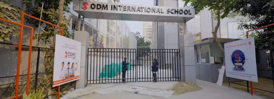 ODM International School Gurugram Cover Image