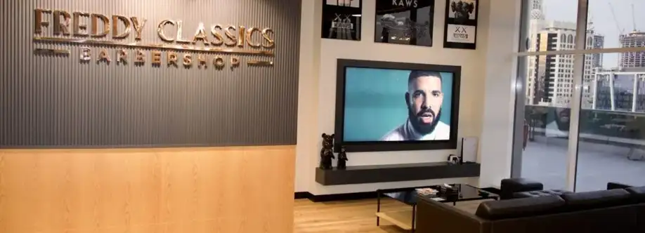 Freddy Classics Barber shop Cover Image