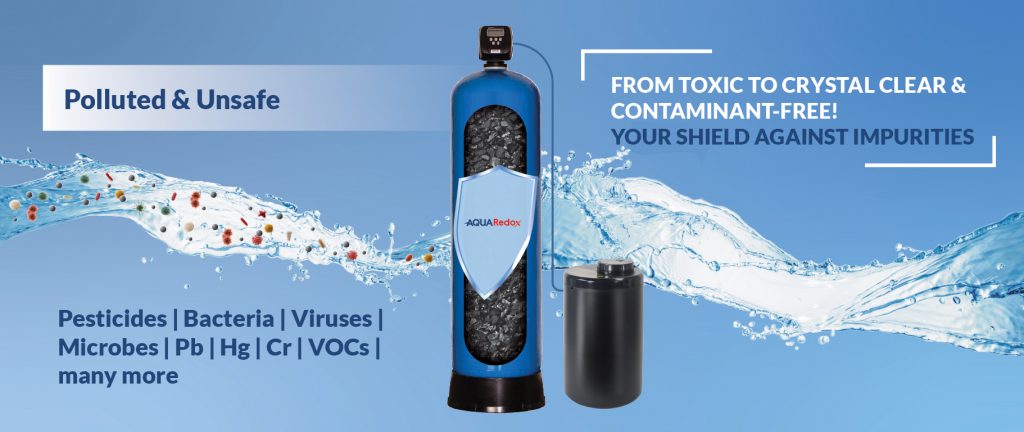 AQUARedox: The Revolutionary Breakthrough Ending 150 Years of Chlorine Dominance in Water Treatment. – Watch-Water® Germany