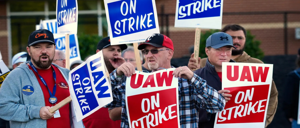 GE Aerospace reaches five-year labor agreement, ends UAW strike at Ohio and Kentucky facilities - International Aircraft Maintenance Association