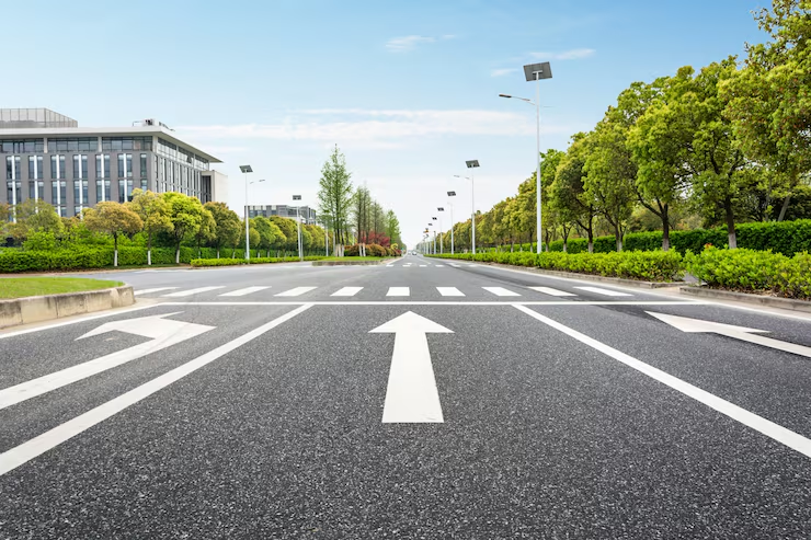 When Should Road Line Marking Be Repainted?: linemarkingplus — LiveJournal