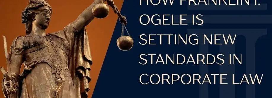 Franklin I. Ogele Cover Image