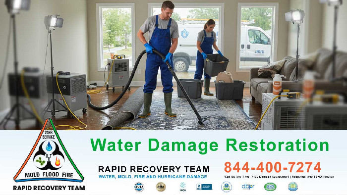 How to Protect Your Florida Property from Water Damage :: Rapid Recovery Team
