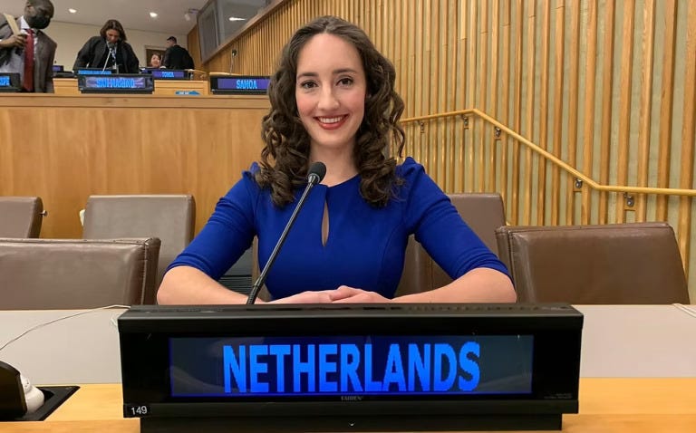 Laura Bas Spreker: Generaties Samenbrengen op de Werkvloer