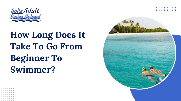 PPT - How Long Does It Take To Go From Beginner To Swimmer PowerPoint Presentation - ID:14672914