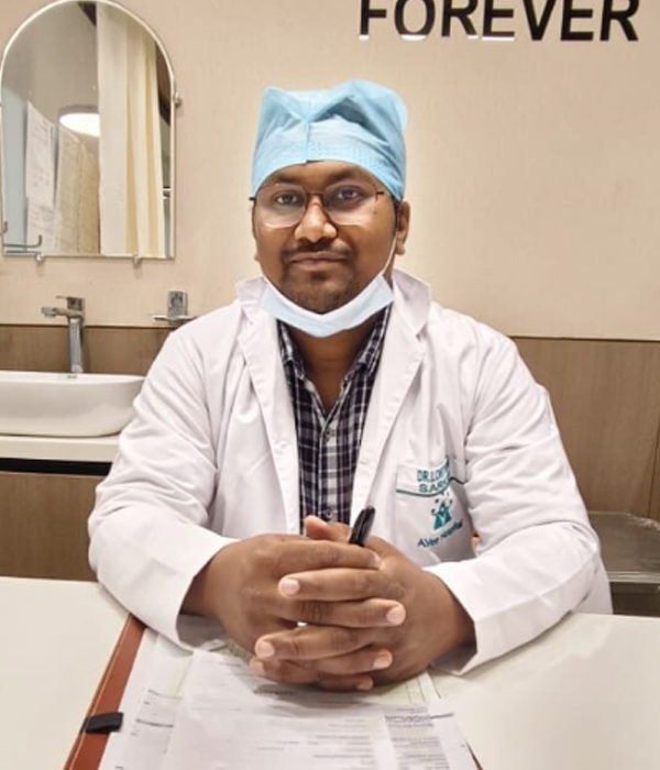 Dr Lohit Sarkar – Best Physiotherapist in Vaishali Ghaziabad