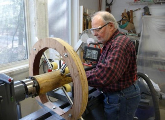 Mastering Wing Bowl Woodturning: A Complete Beginner’s Guide
