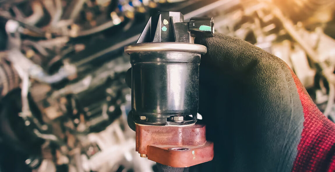 EGR Valve – DPF- cleaning manchester