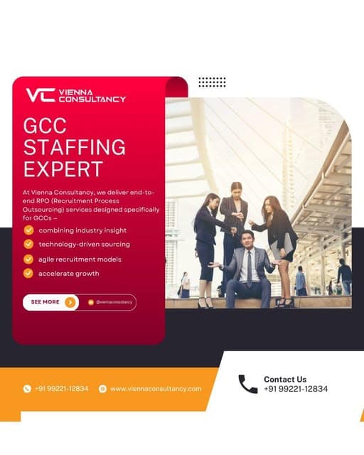 GCC Staffing Expert – Your Trusted Partner In Workforce Solutions