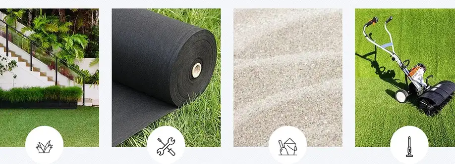 Evergreen Turf Supply Cover Image