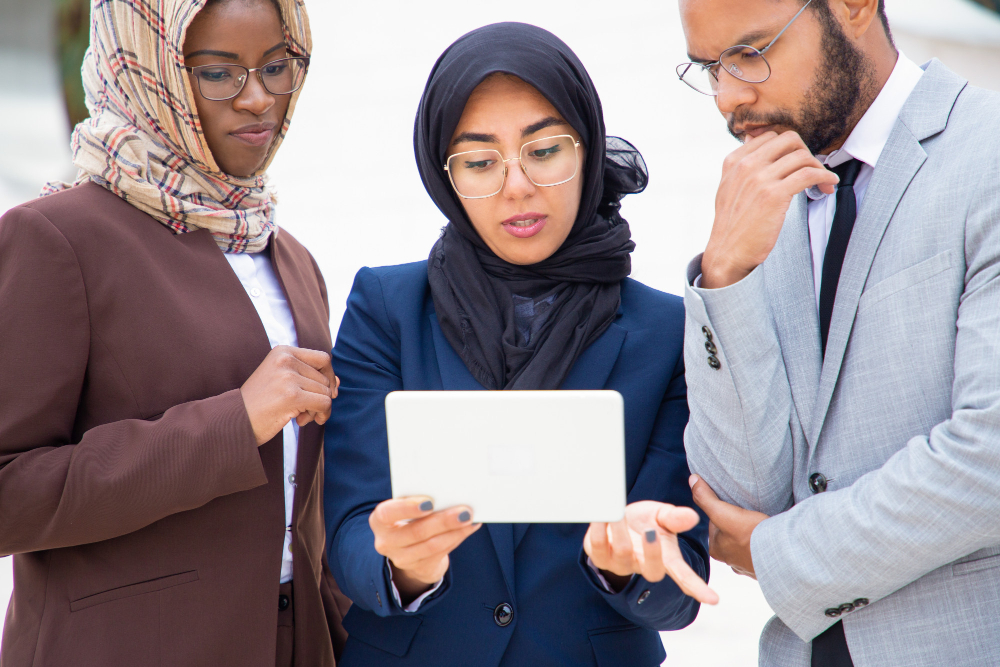 Get a British visa Saudi Arabia to visit the UK for business.