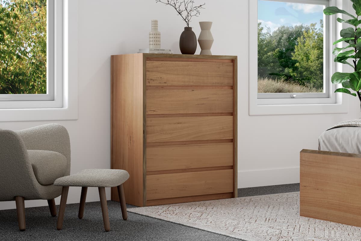 The Timeless Appeal of Wooden Tallboy Drawers – Wandering Mind Laboratory