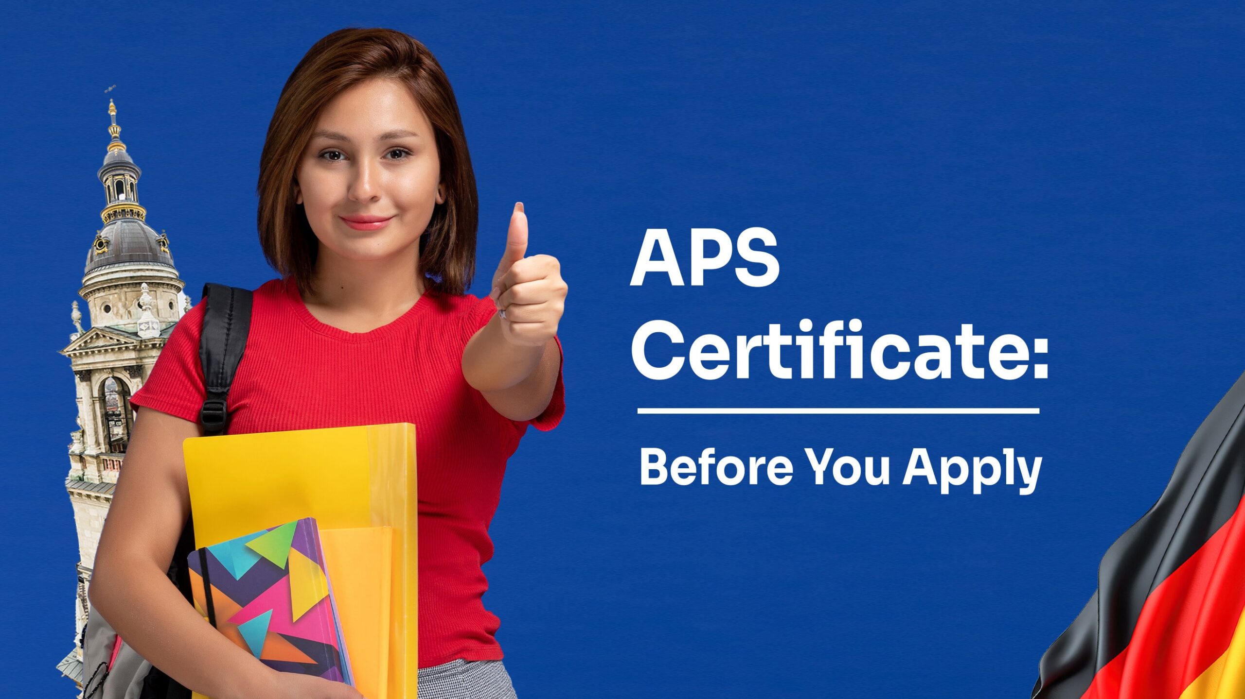 APS Certificate Application: Step-by-Step