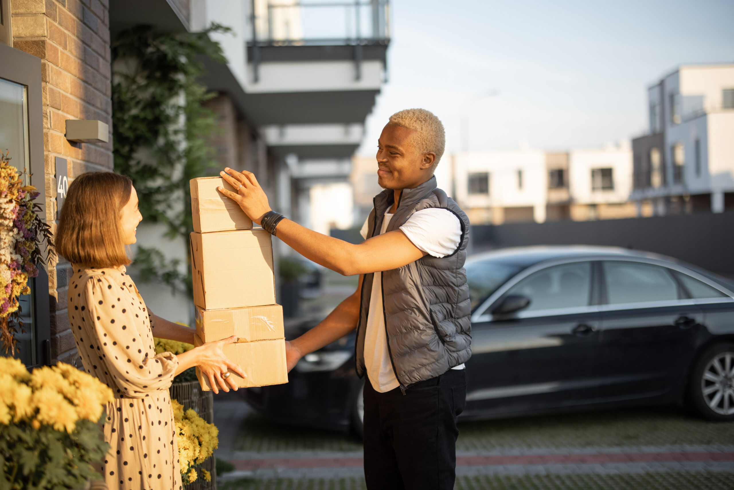 Same Day Home Delivery Service Kansas City