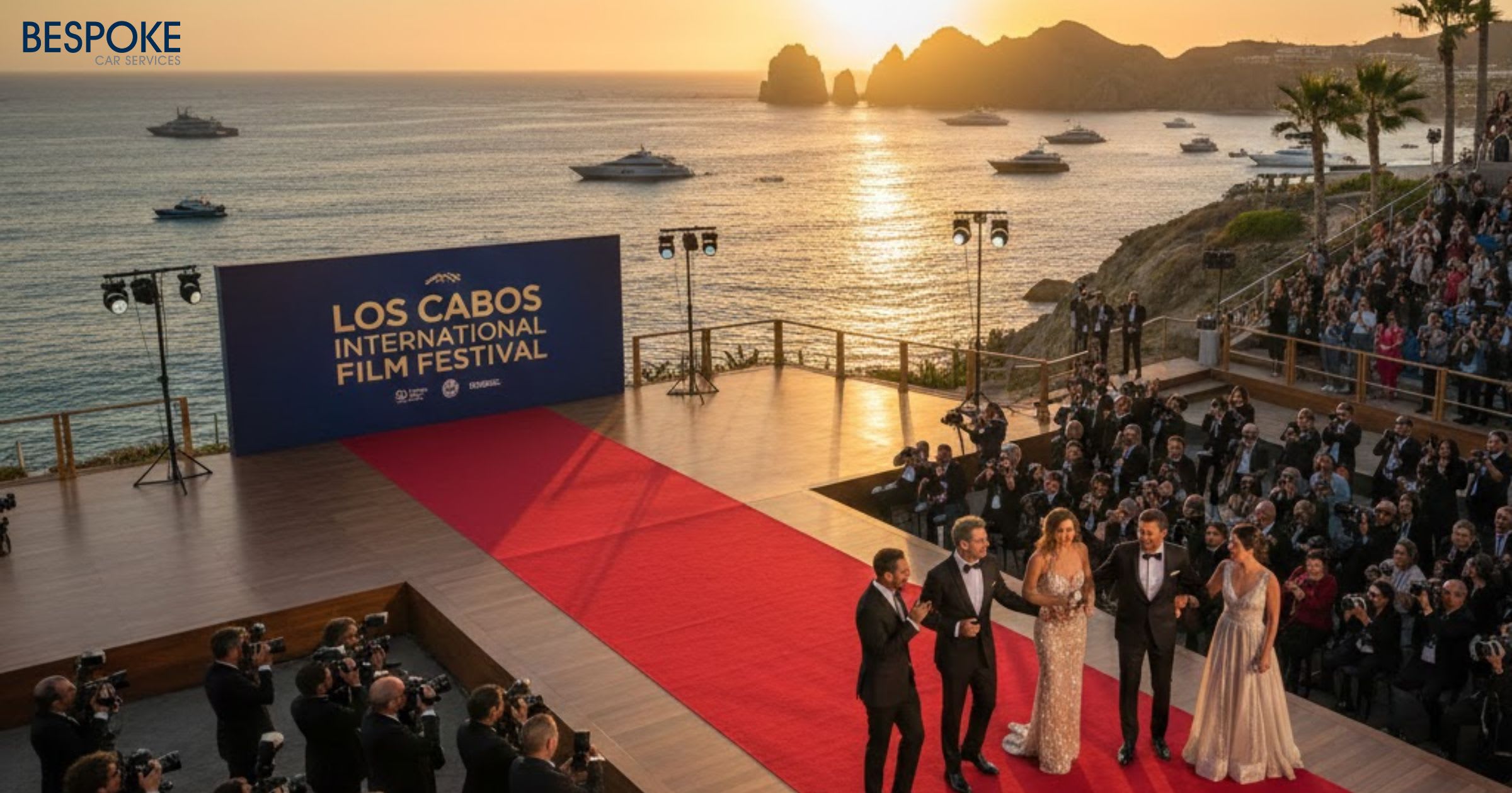 Red Carpets and Ocean Views: The Magic of the Los Cabos International Film Festival | Journal