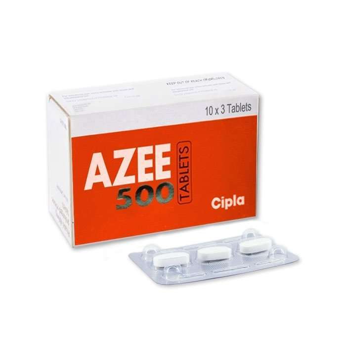 Buy Azee 500 Mg Online - Azee Uses, Side Effects, Price