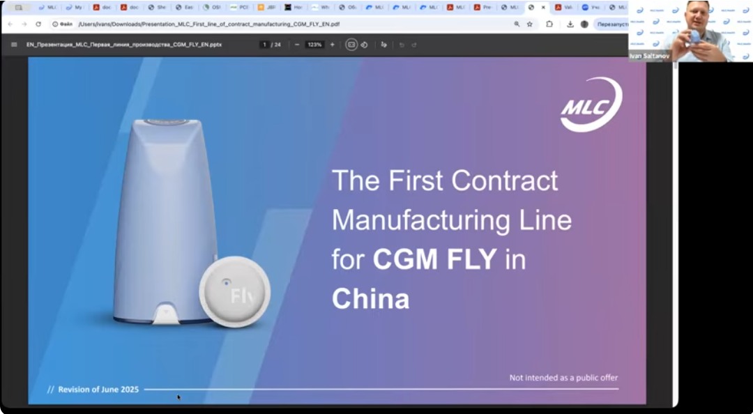 Make Money Online Investing in CGM Fly | MLC Health | Medium