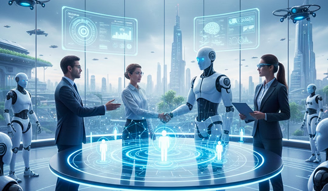 Navigating the AI-Powered Workforce: The HR Consultant\s Role in a Skills-First Revolution