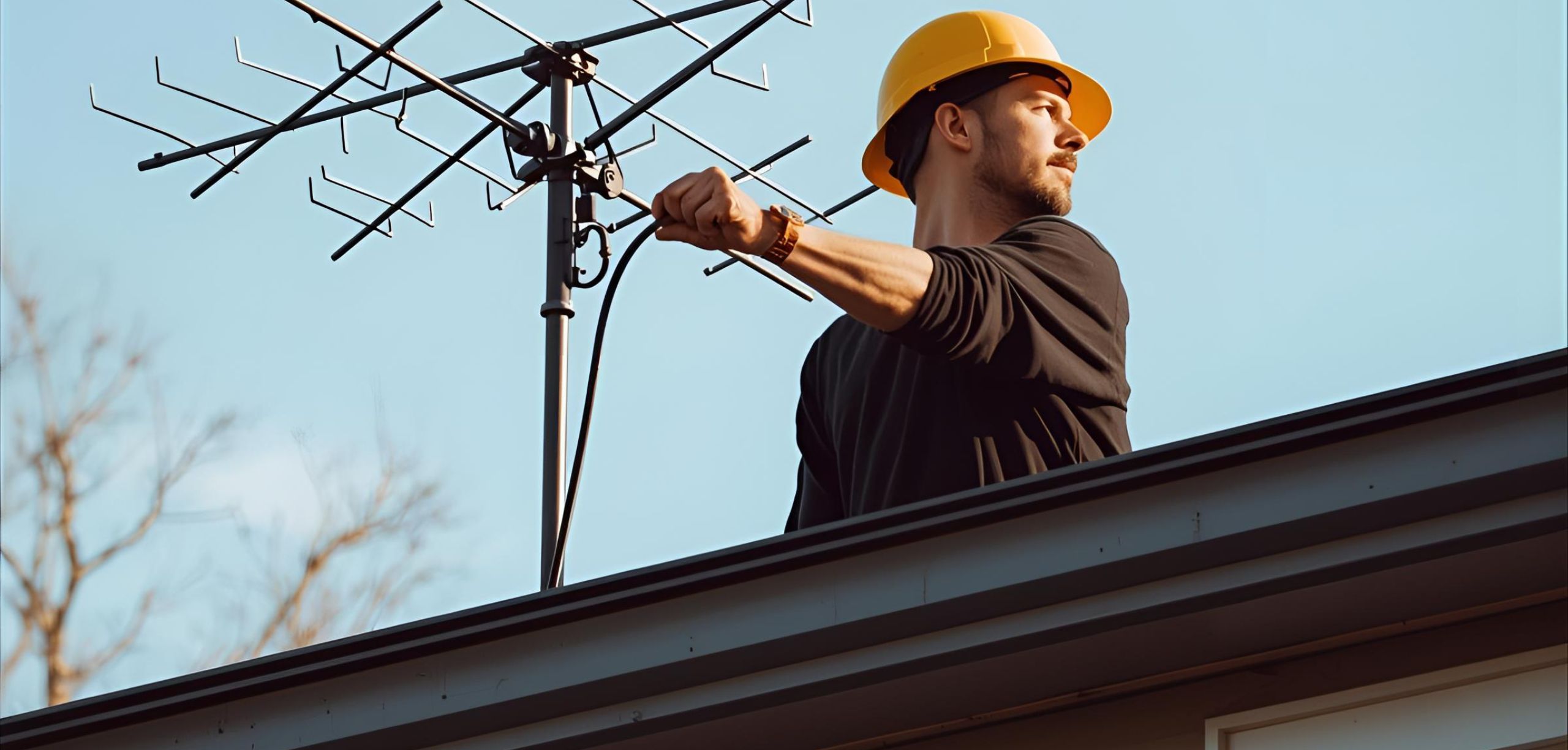Choosing the Right TV Antenna Installation in Melbourne