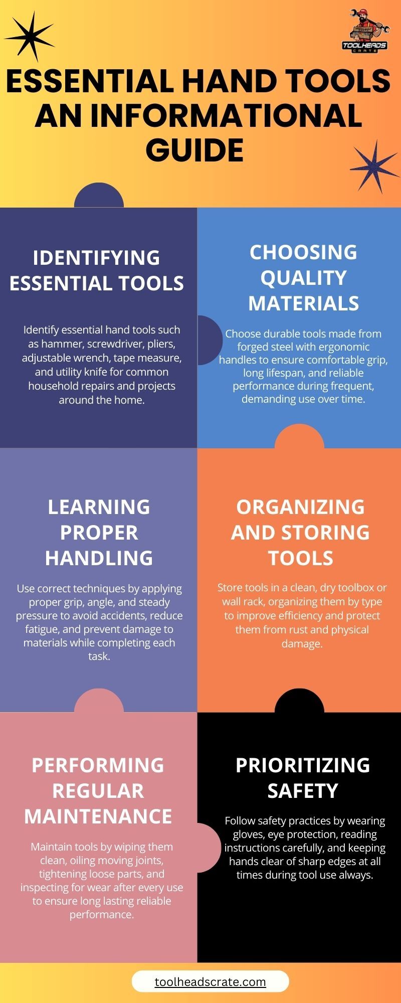 ImageVenue.com -             Essential Hand Tools An Informational Guide .jpg