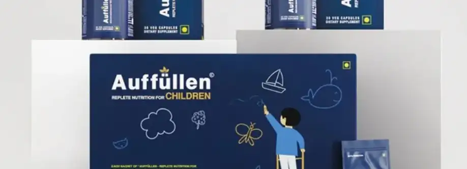 Auffüllen Healthcare Private Limited Cover Image