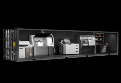 xCell: Revolutionizing UAS with Expeditionary Innovation