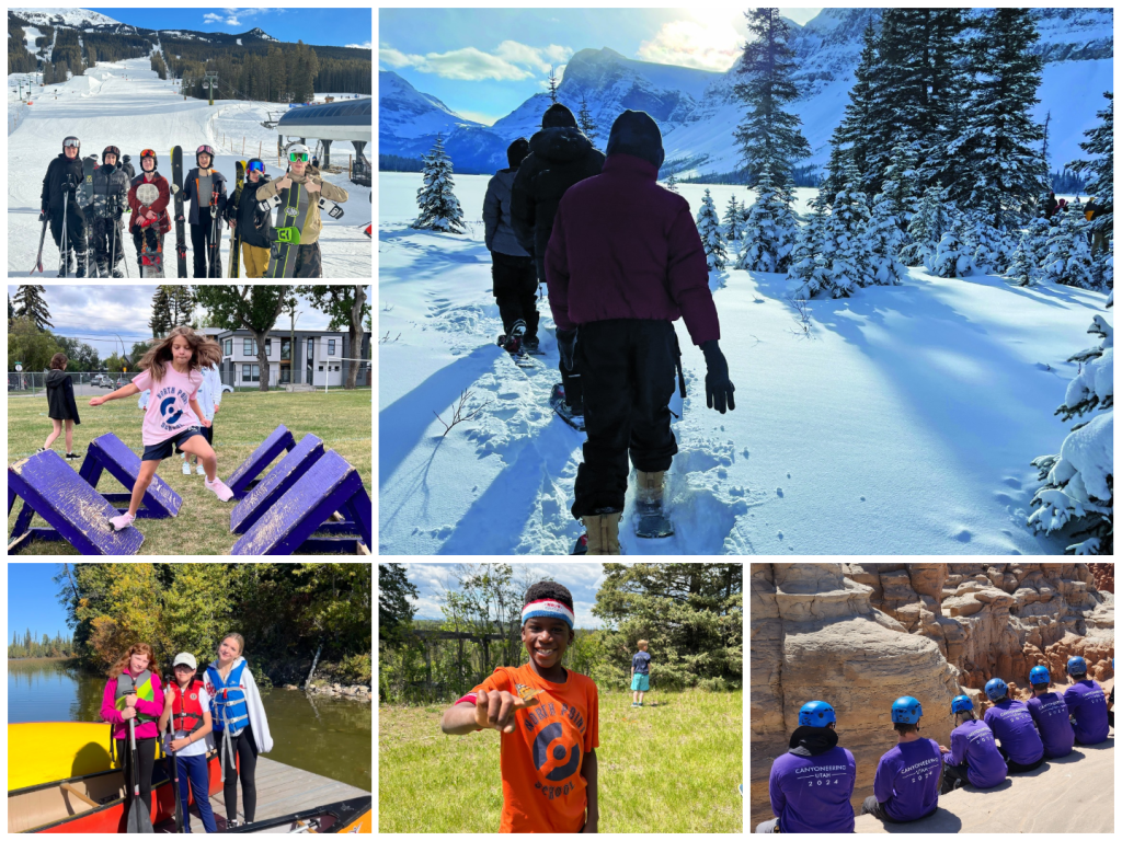 The Role of Outdoor Adventure Learning in Building Resilience