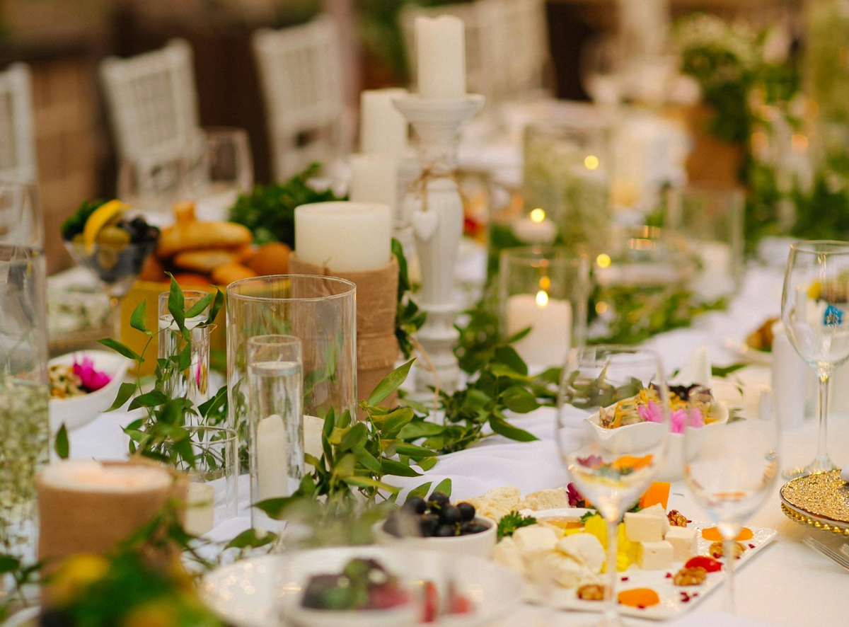 Wedding Candle Decor: Symbolism, Style and Ambience – Dose of Australia