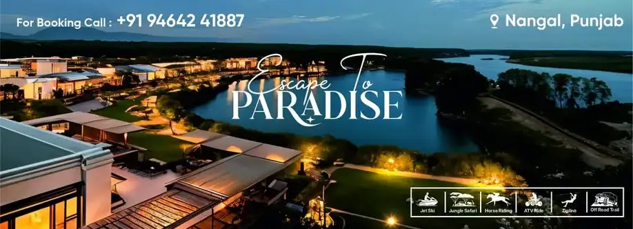 Olive Resort Cover Image