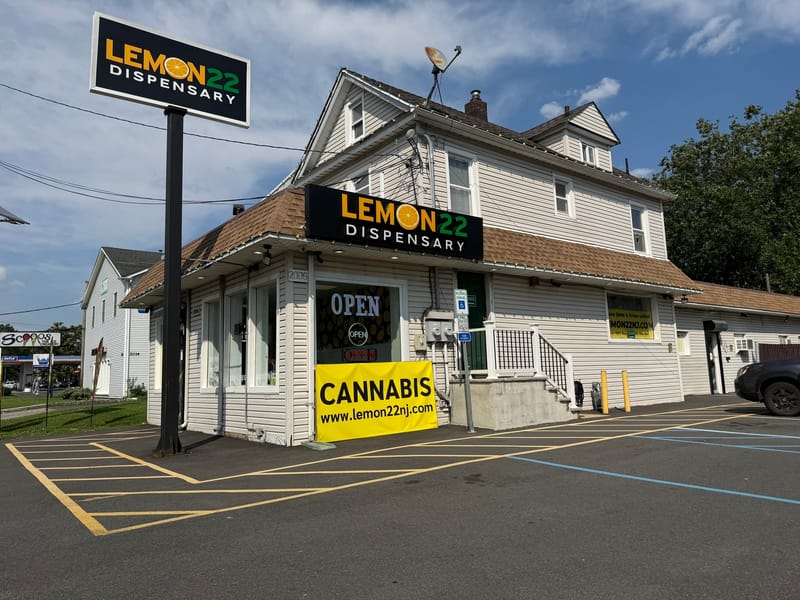 Top-rated Recreational Dispensary in Scotch Plains