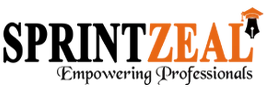 Sprint zeal Cover Image